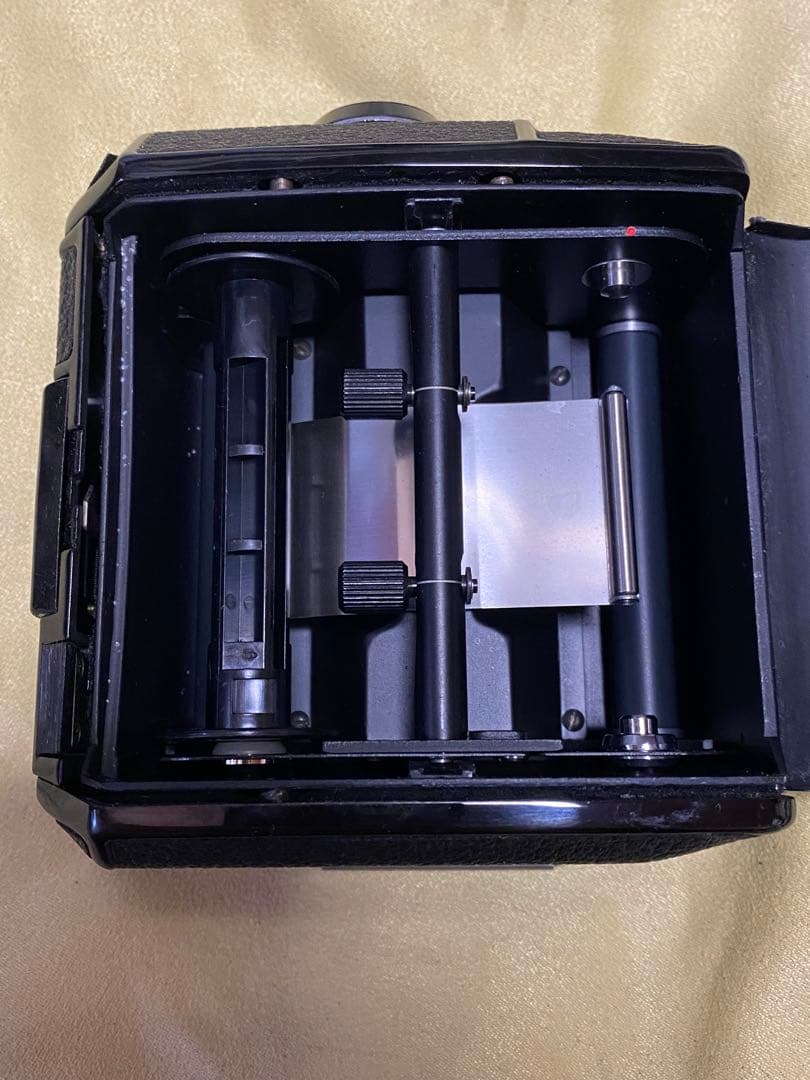 ZENZA BRONICA ECフィルムバック　6×4.5