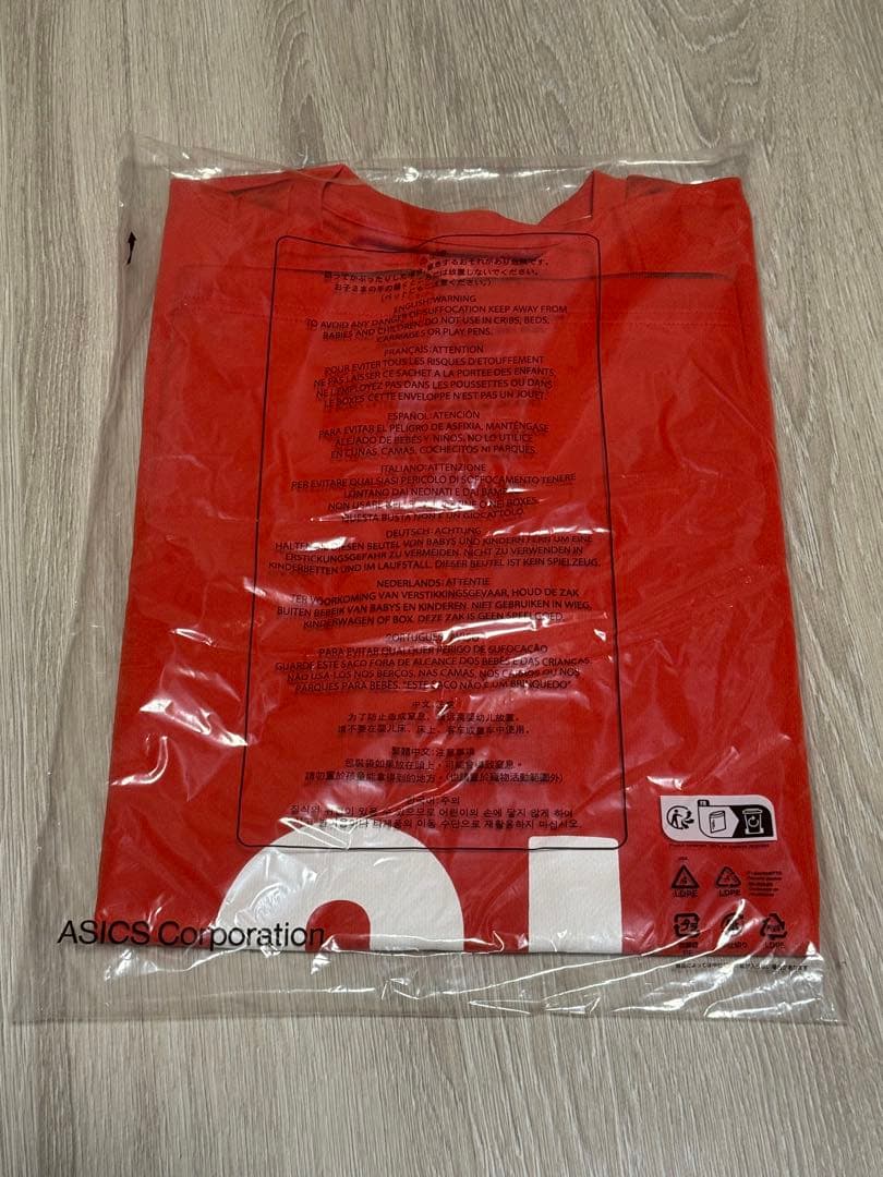 ネーションズリーグ 2025 小川智大 Tシャツ Sサイズ