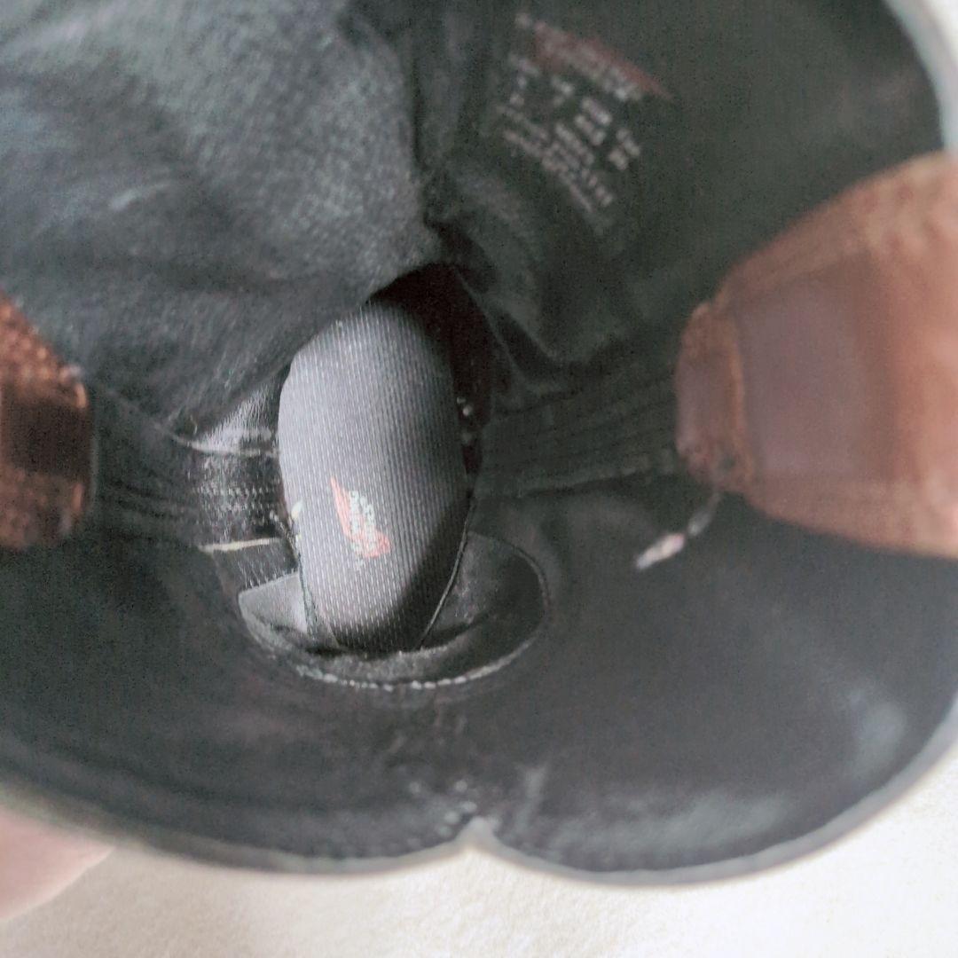 【美品・箱付】レッドウィング 1121 ペコスブーツ 黒×茶 8D 26cm