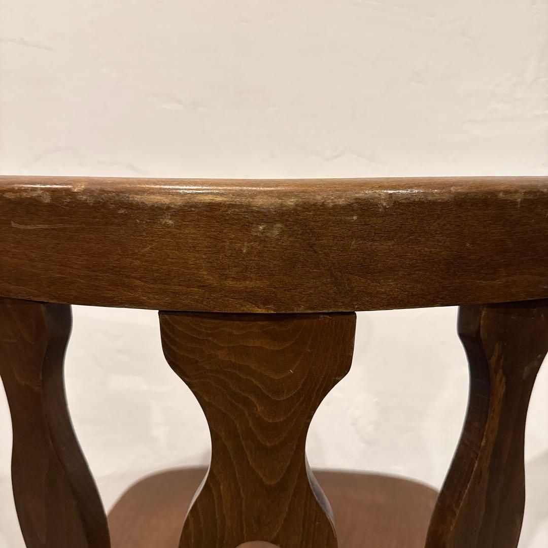 ヴィンテージ　ダイニングチェア　カフェチェア　8