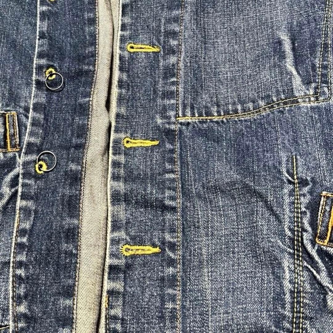 LEVI'S / リーバイス・70822 インディゴデニム.カバーオール(希少)