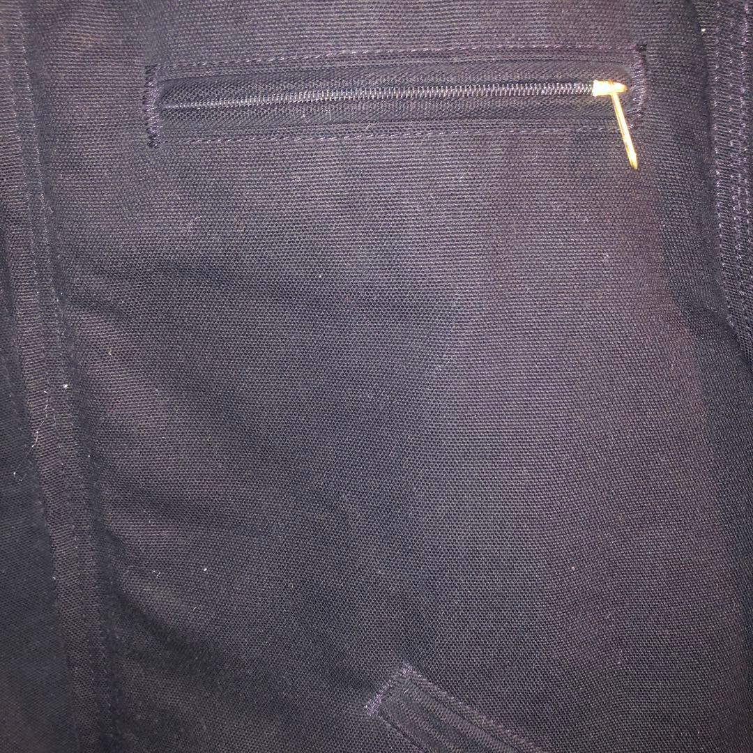 80' Carhartt BLACK デトロイトジャケット　USA製　40