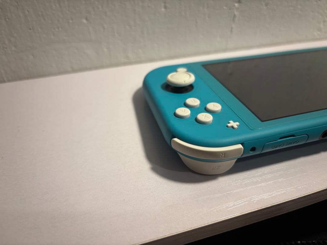 Nintendo Switch Lite ターコイズ あつまれどうぶつの森付き