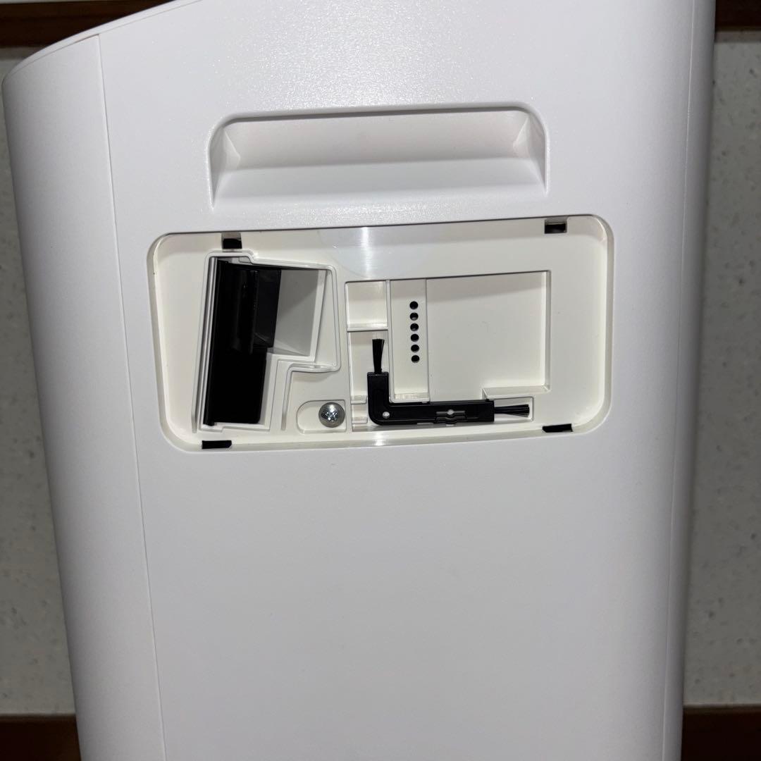 【2022年製】SHARP除加湿空気清浄機　KI-LD50-W