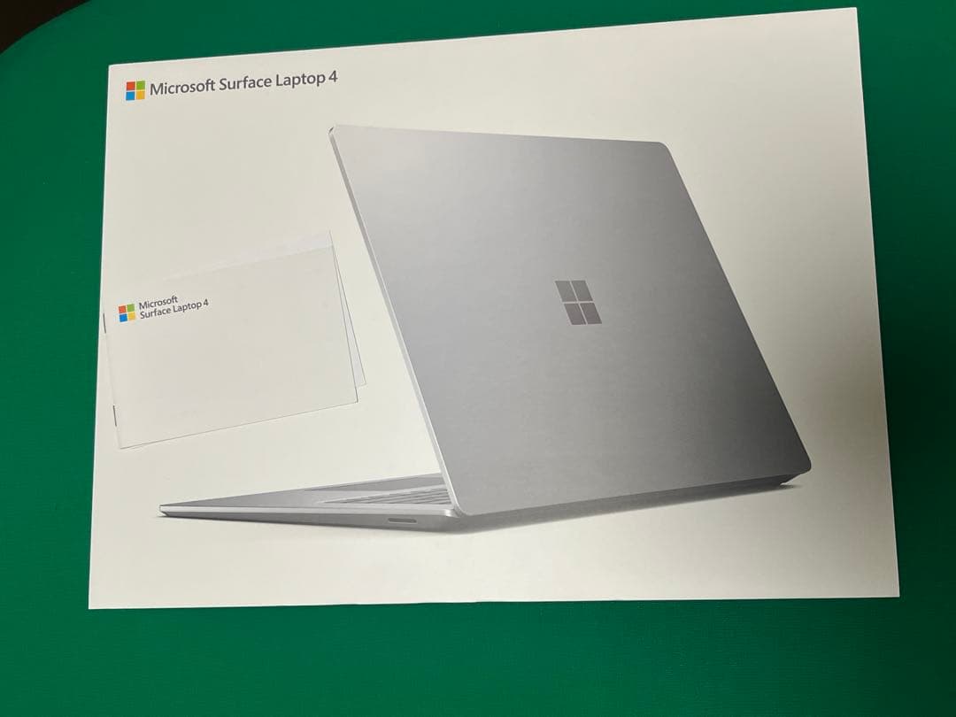 リ*ス様 Microsoft Surface Laptop 4 Ryzen7 5