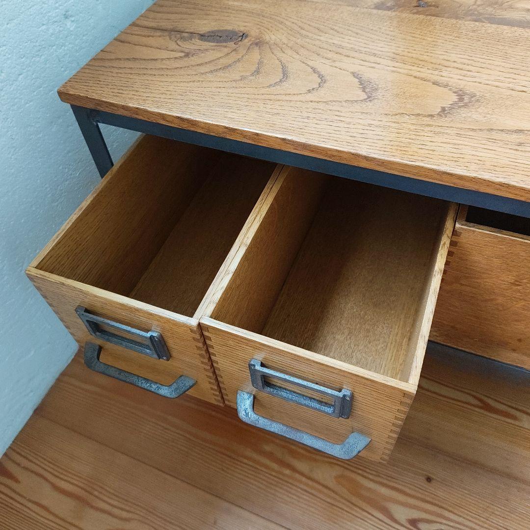 木製ラック・ウッドラック TRUCK furniture AG SHELF TV BOARD AGBOX