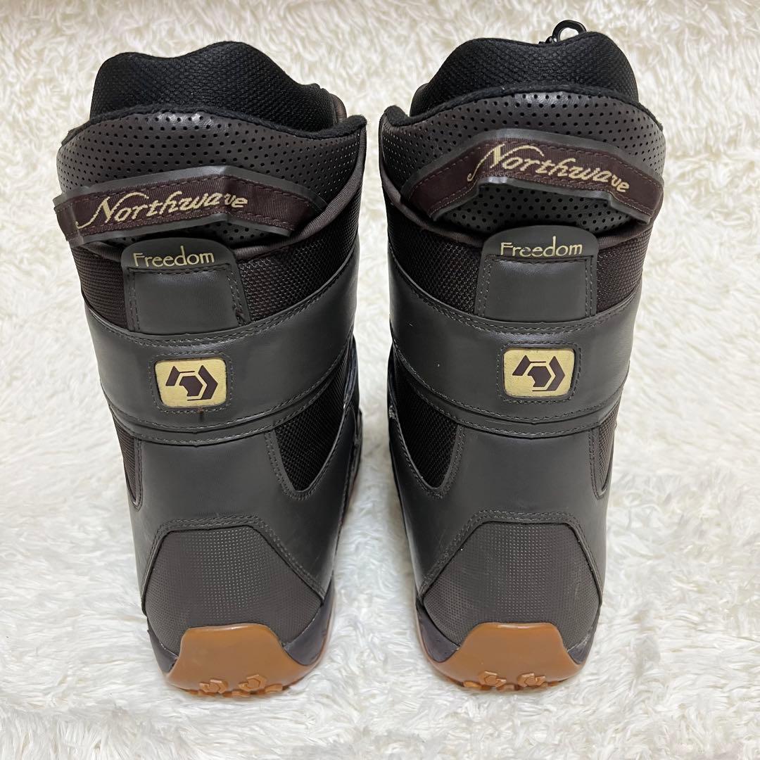 スノーボードブーツ Freedom BOA 24cm NORTHWAVE