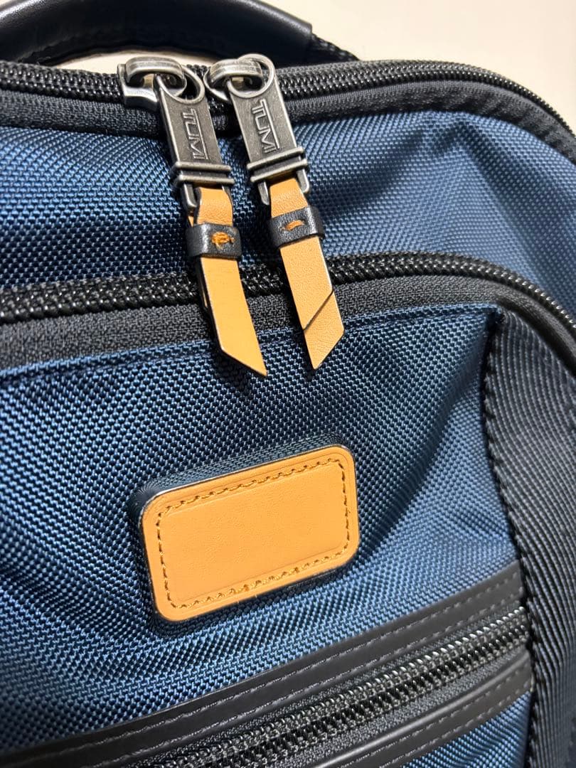 【正規品】TUMI 232682 ALPHA BRAVO バックパック