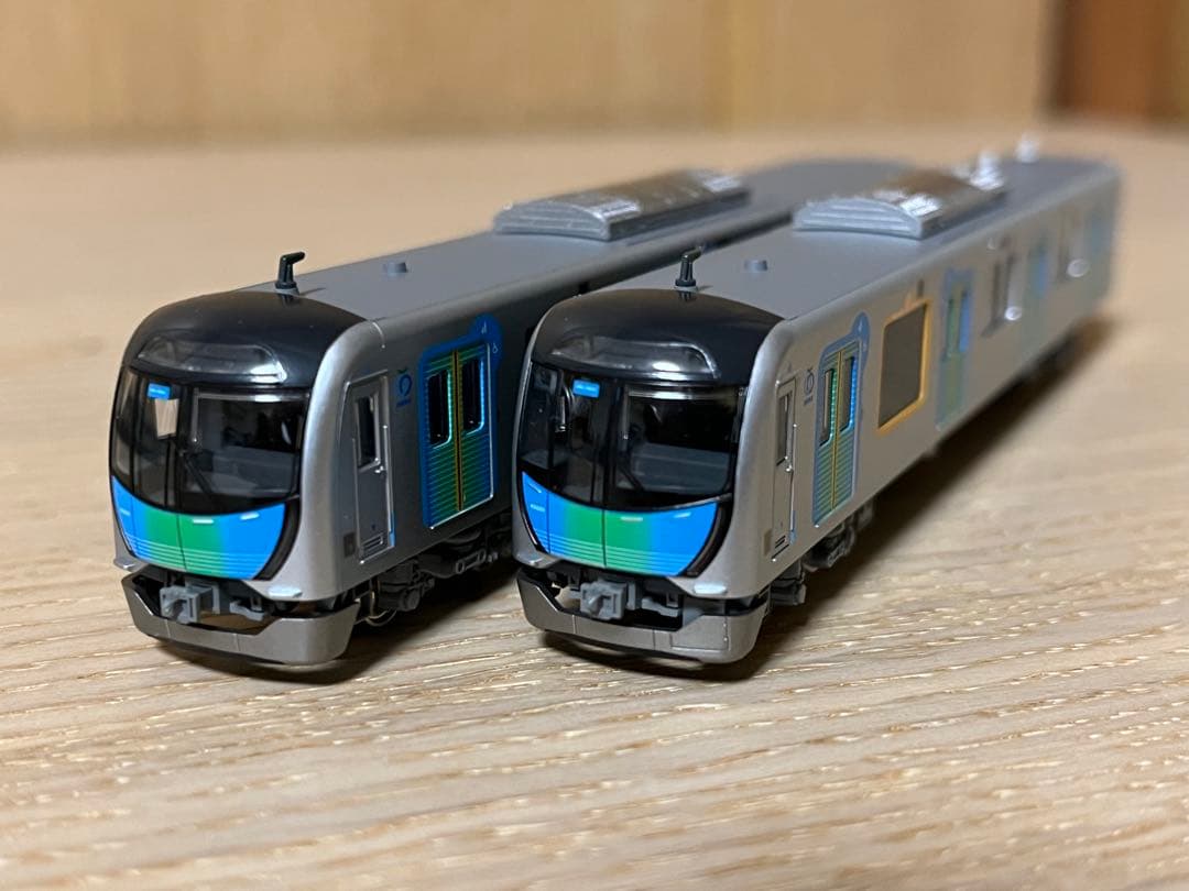 KATO 西武鉄道40000系10両セット