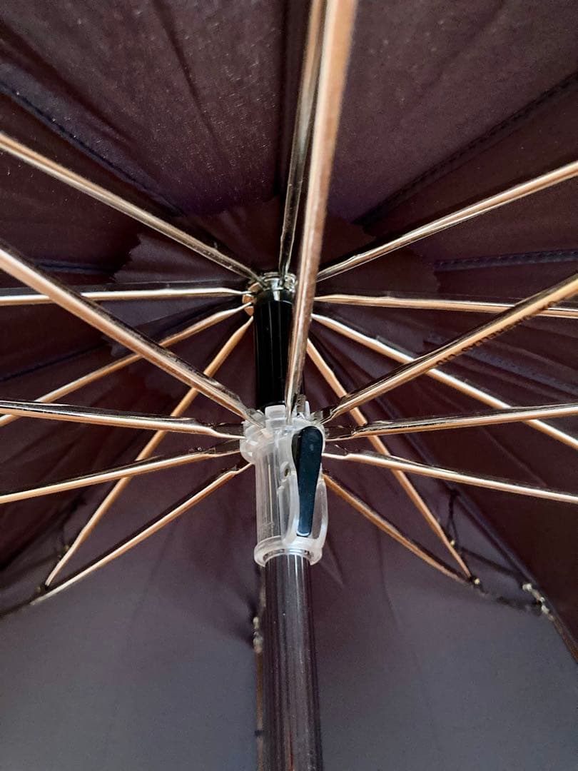 フォックス・アンブレラ ワンギー 晴雨兼用折りたたみ傘 テレスコピック