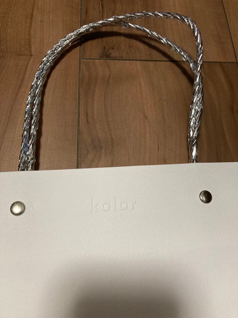 kolor 24AW ニットポロシャツ サイズ1