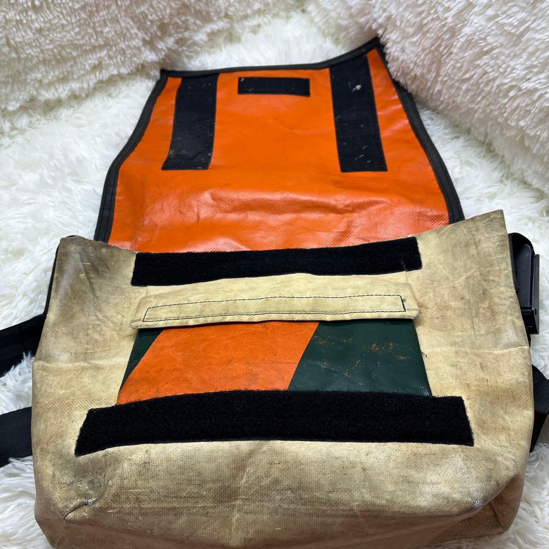 FREITAG フライターグ メッセンジャーバッグ F14 DEXTER