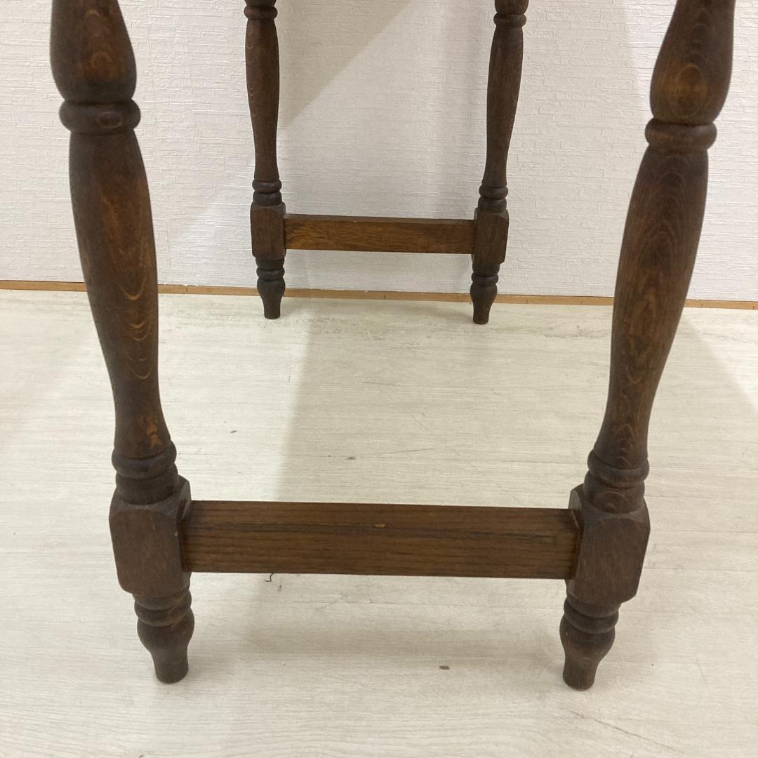 えぞ民芸　北海道　コンソールデスク　机　サイドボード　収納　蝦夷