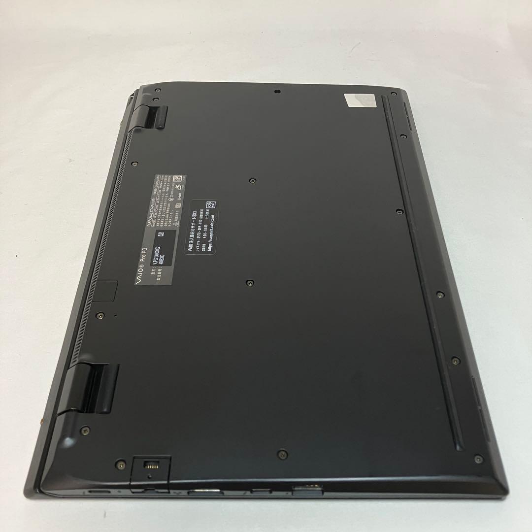 美品 VAIO Pro PG VJPG21 第12世代 i5 16GB フルHD