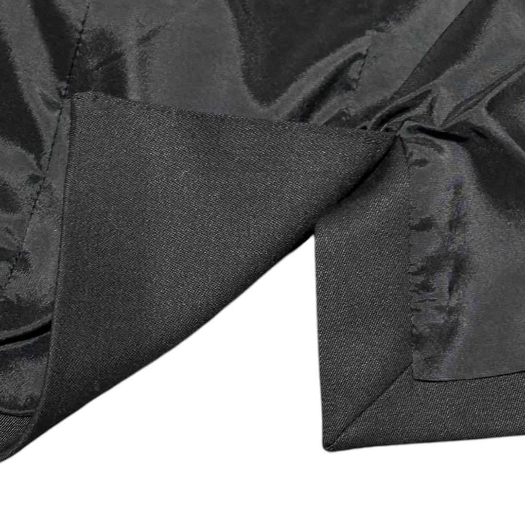 【極美品】エンポリ アルマーニ KIDS ブラック ジャケット 130cm 8A