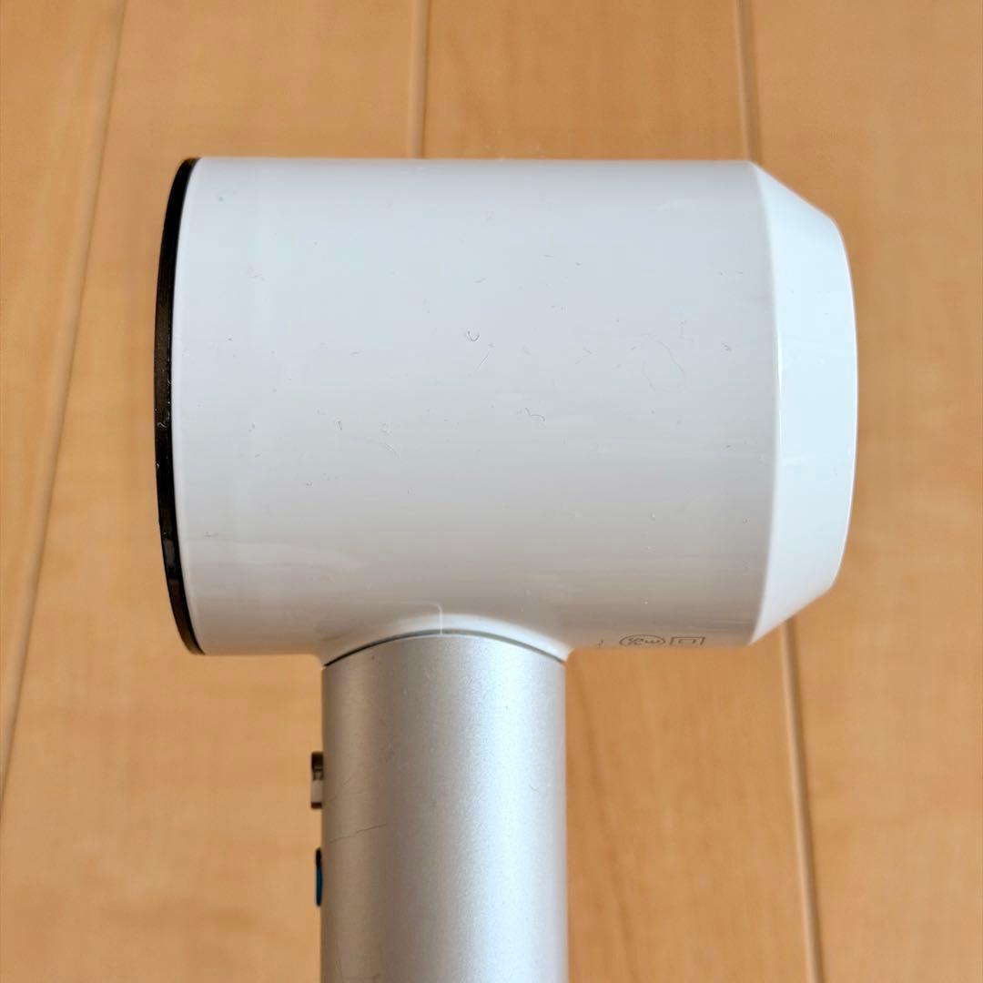 Dyson ダイソン ドライヤー シルバー