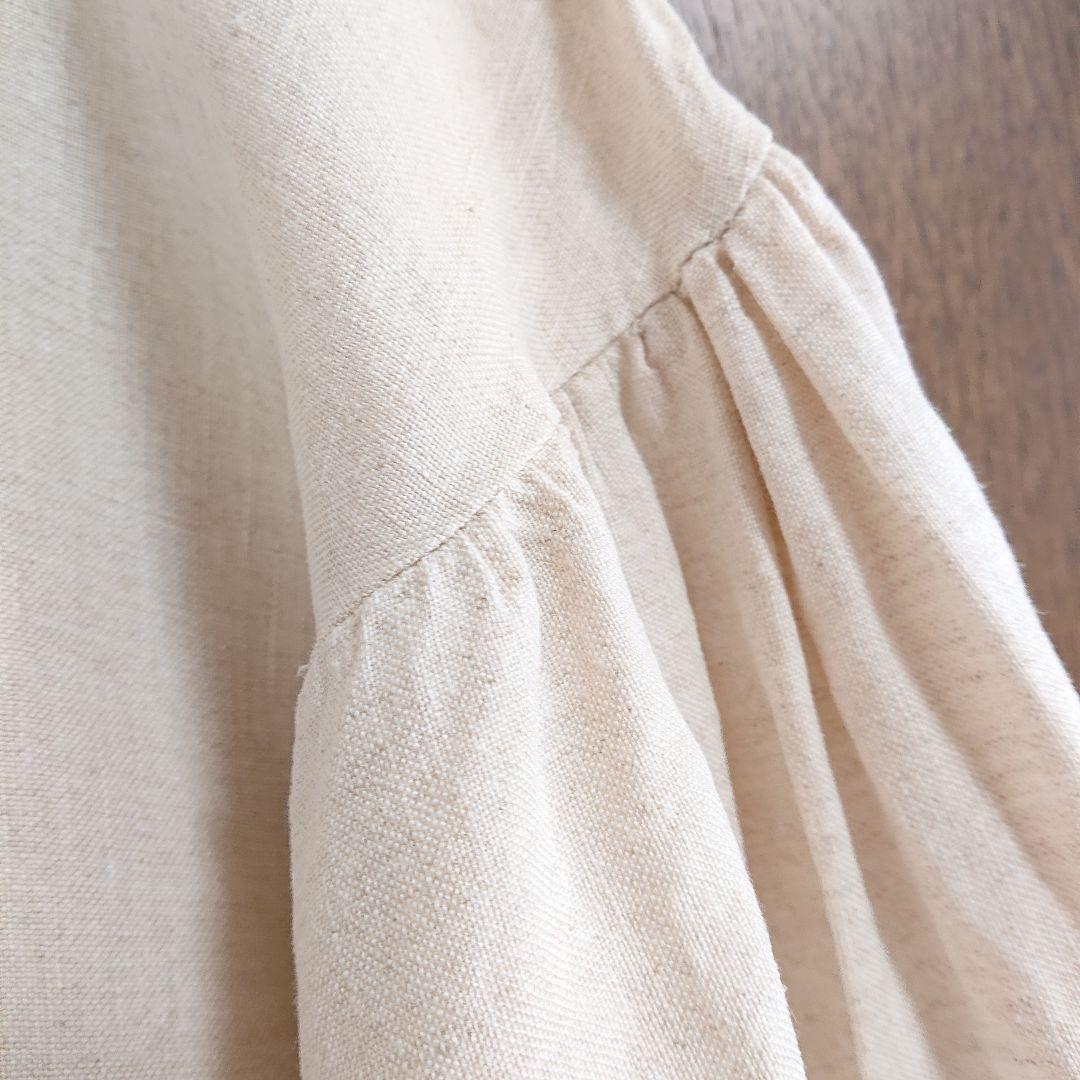 DEAN & DELUCA × BEAMS COUTURE / 割烹着のドレス