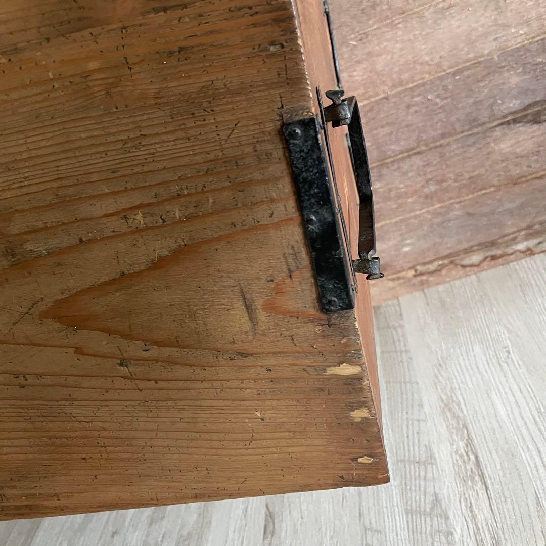 重ね箪笥 和製アンティーク 和箪笥 昭和レトロ アンティーク家具 古家具 収納