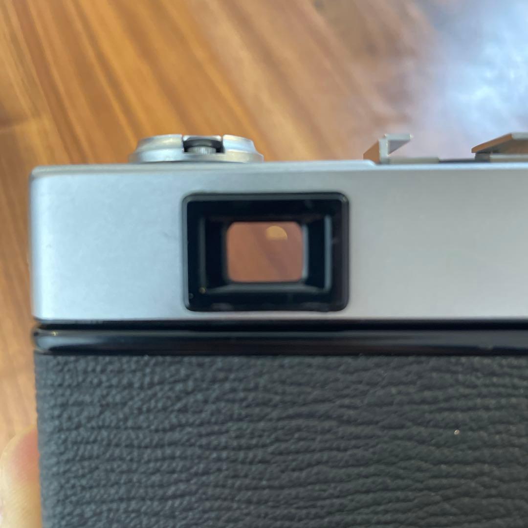 Olympus-35SP フィルムカメラ