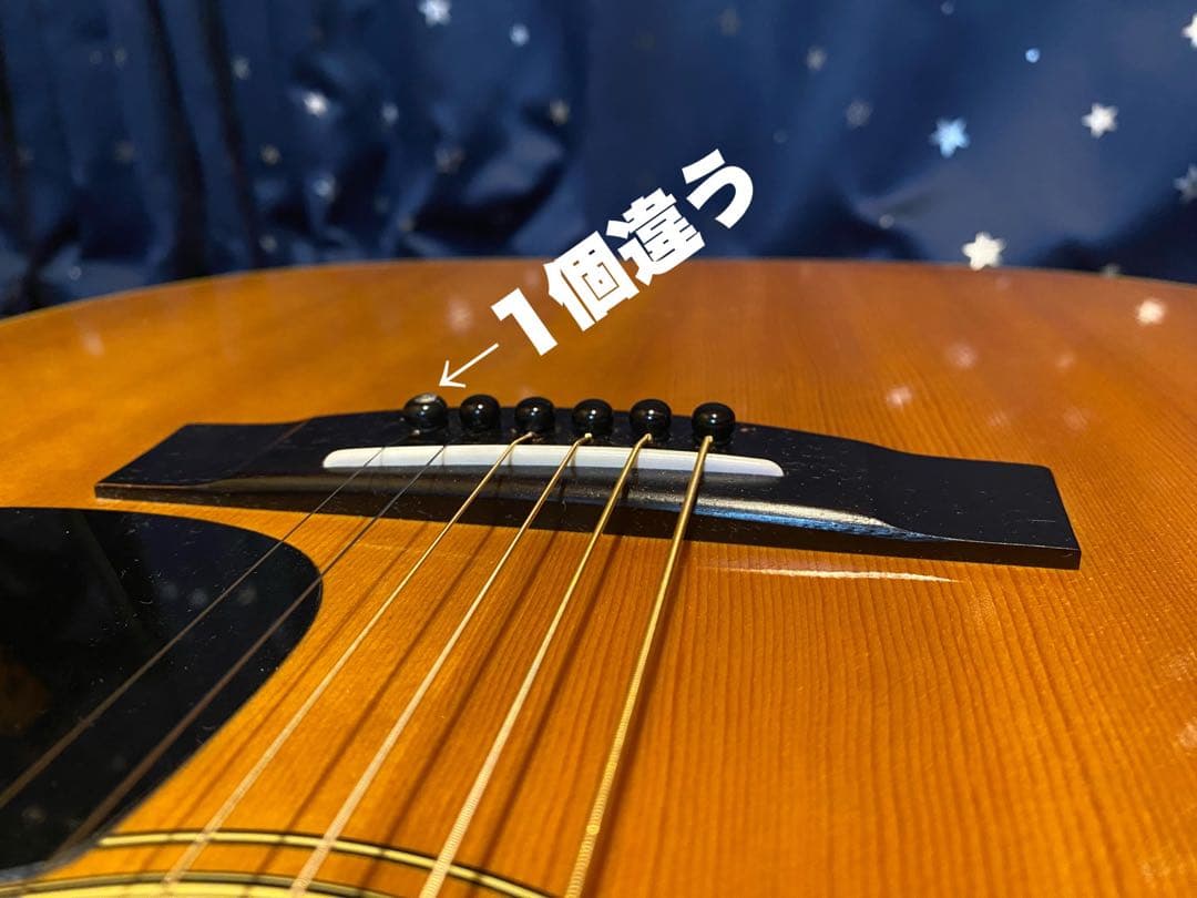 ギター Yamaha FG151B (Fishman NEO-D Humbucking)