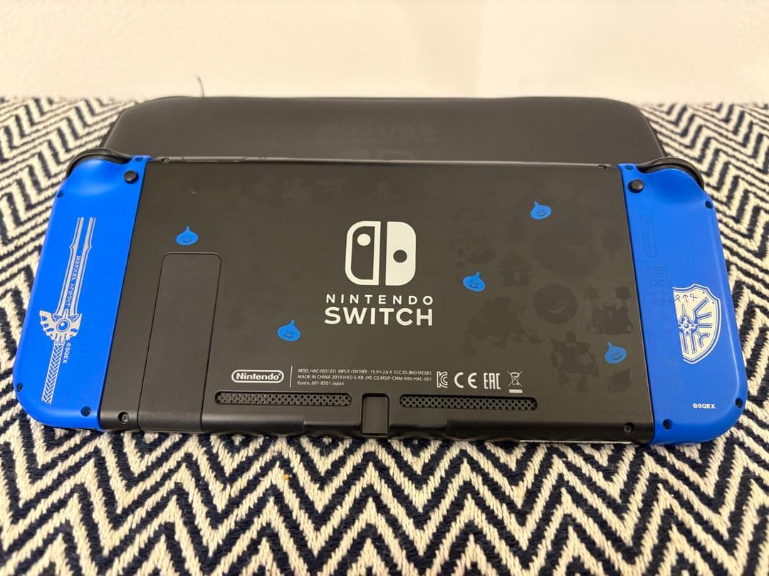 専用【おまけ付き】Nintendo Switch ドラゴンクエストエディション