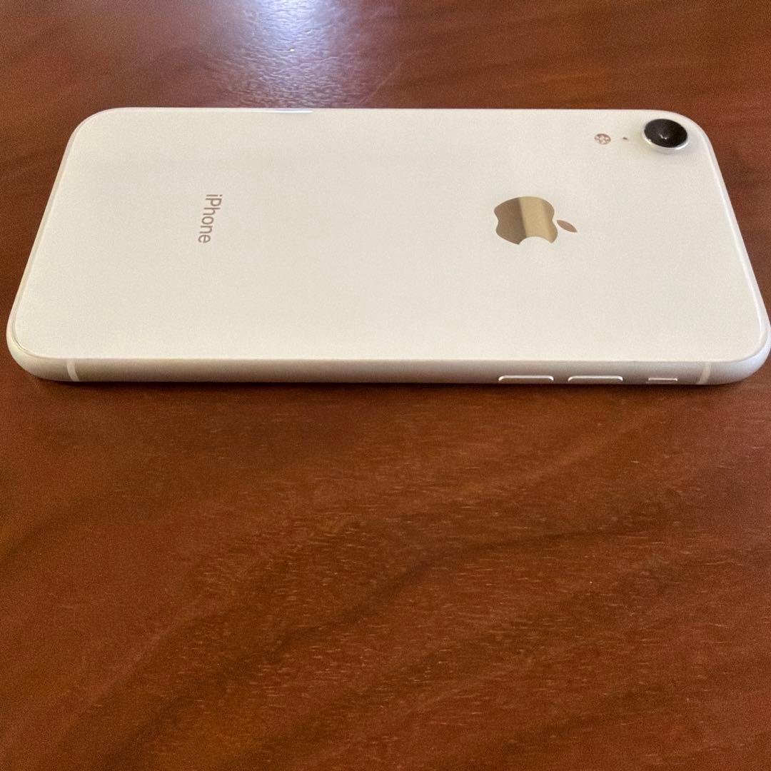 ＊iPhone XR＊ 64GB ホワイト