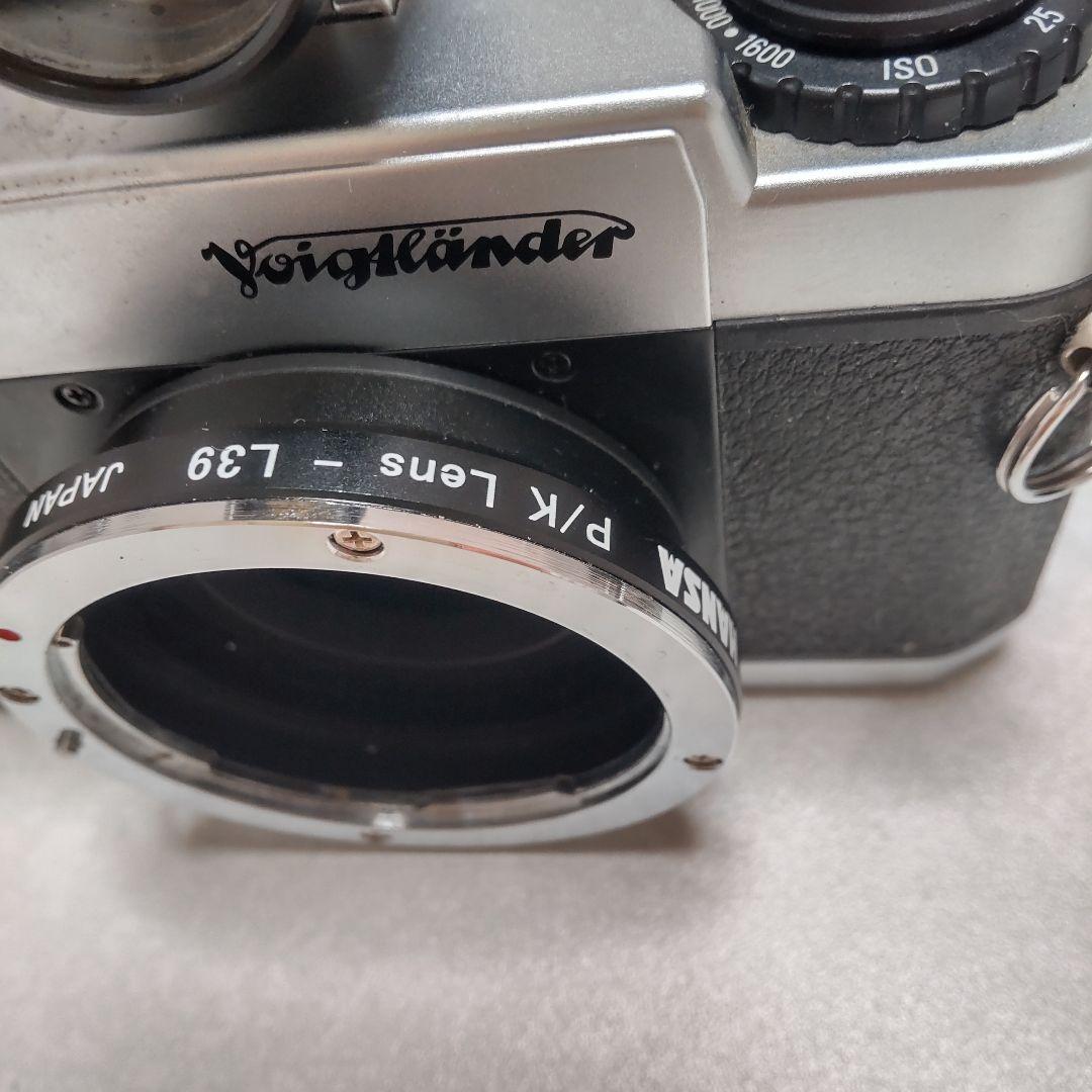 BESSA-L Takumar Lens F3.5 28㎜ AVENON 28㎜