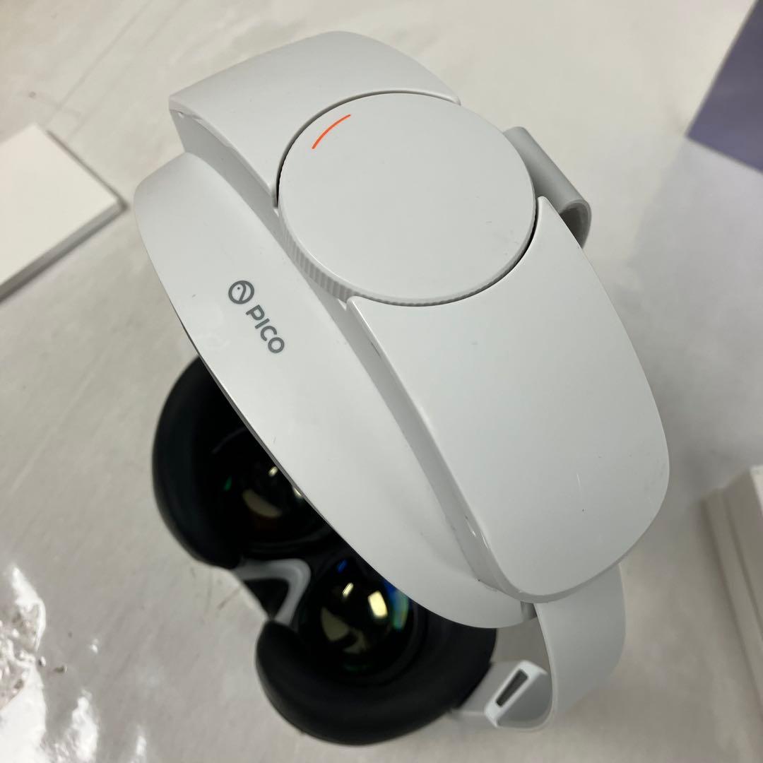 □PICO 4 128G VRヘッドセット4/JP(8G+128G)