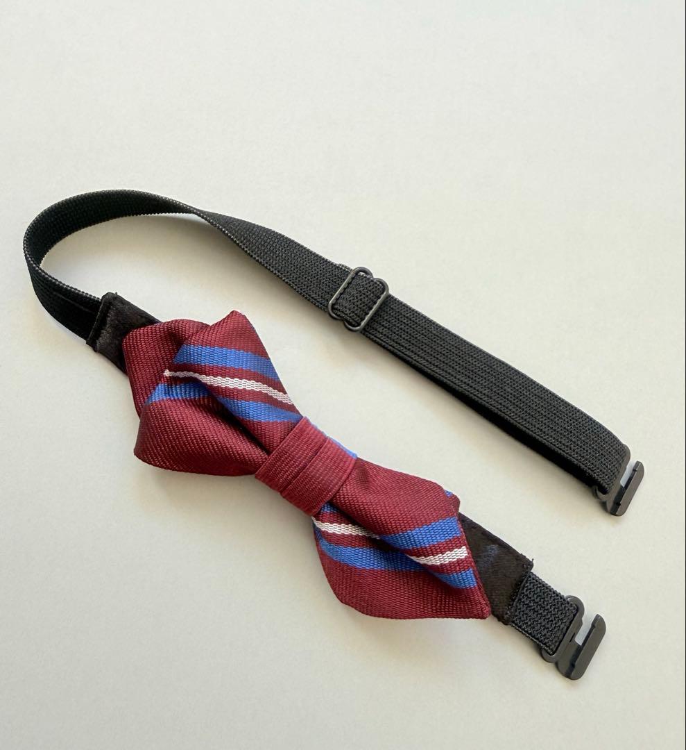 【美品】プティマイン☆ フォーマル紺ジャケット+ショートパンツセット 120