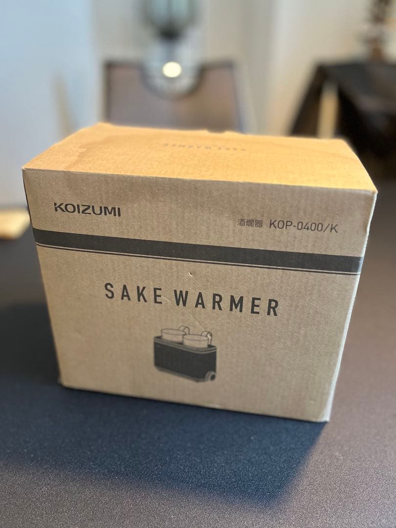 KOIZUMI 酒燗器　かんまかせ