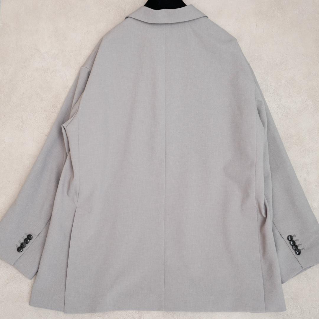 極美品✨️ SLOBE IENA ドライポリボクシージャケット ゆったり 人気