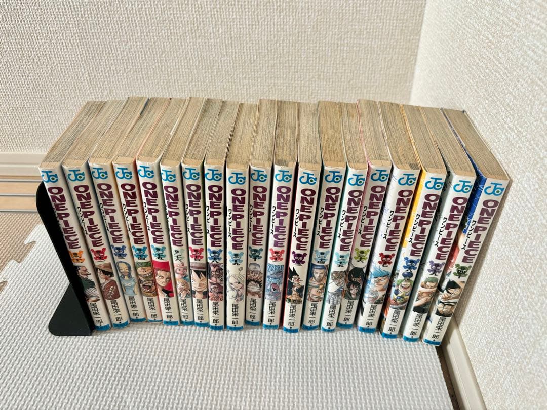 ONE PIECE 1〜100巻セット　まとめ売り
