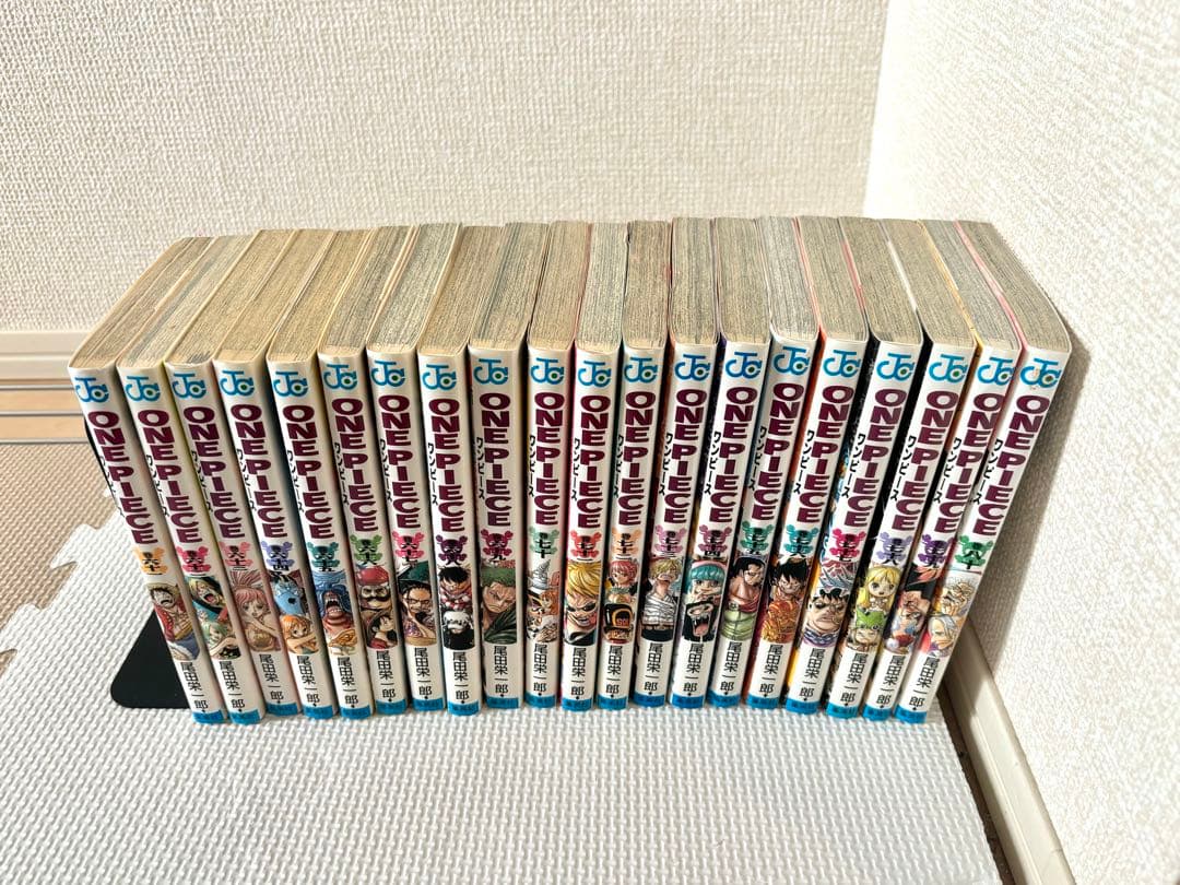 ONE PIECE 1〜100巻セット　まとめ売り