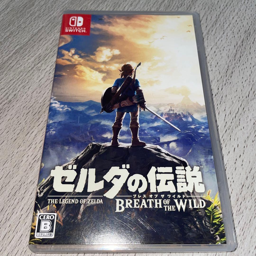 【福】ゼルダの伝説 ブレスオブザワイルド＆ティアーズオブキングダム