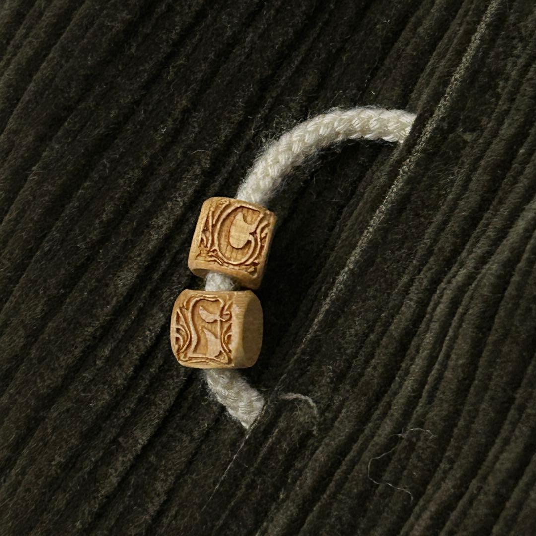 Vintage【M1951変形】太畝コーデュロイ カバーオール ジャケット