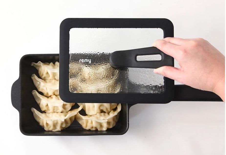 新品未開封 レミパン3点&エッグ&蓋&ターナー ホワイト セット