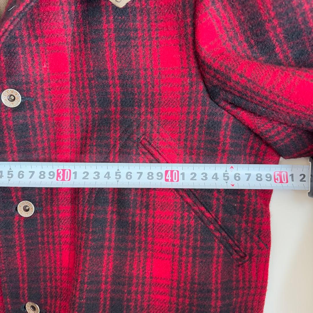 ★お値下げ★ Woolrich ハンティングジャケット マッキーノジャケット M