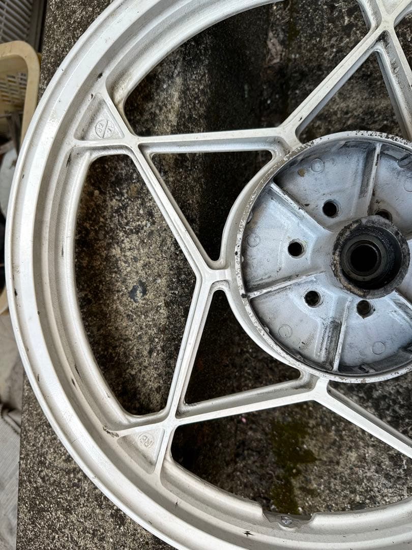 ココ　スズキ純正ダブルキャスト