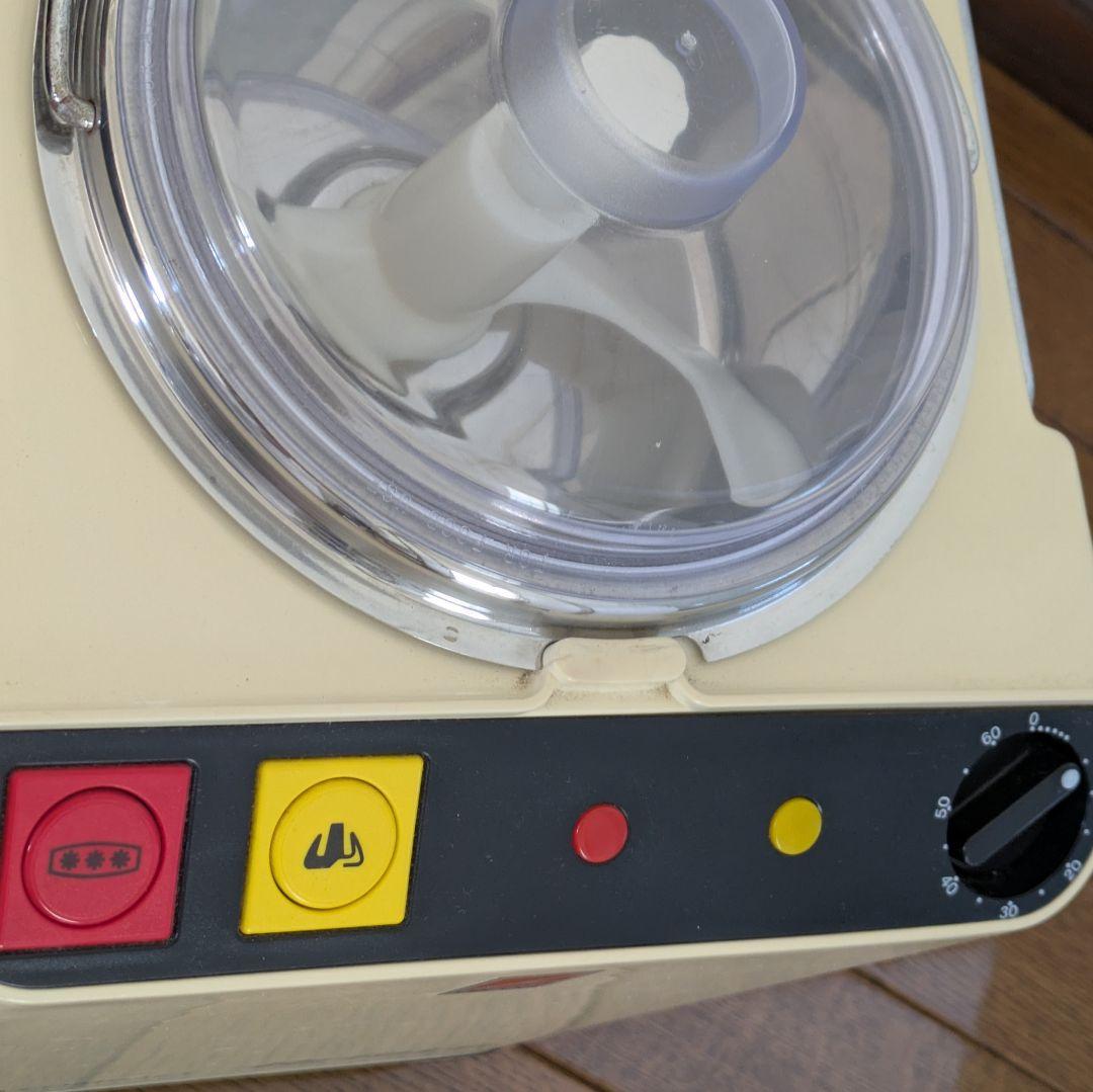 Ariete アイスクリーム マシン 692 デロンギ 同型 業務用 メーカー
