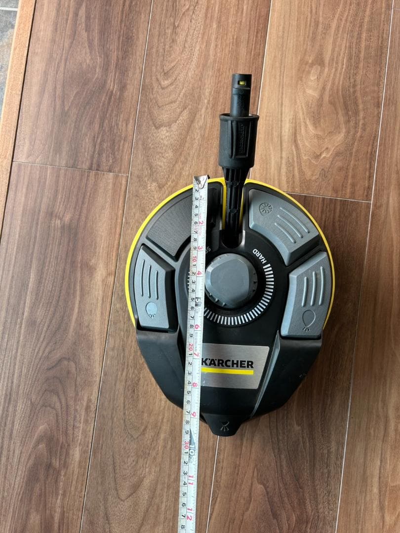 ケルヒャー テラスクリーナー T7plus