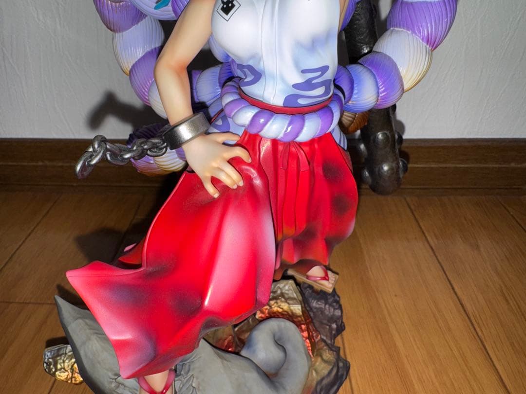 ワンピース　ヤマト　POP MAXIMUM