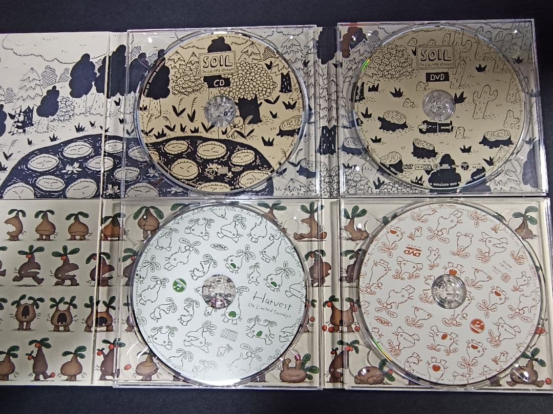 【帯付き】04 Limited Sauabys 初回限定盤 アルバム セット