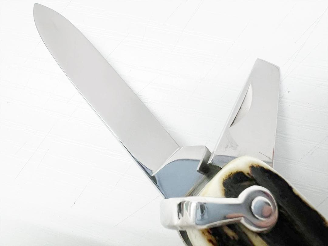 レア　美品　エルメス　ジャックモンジャン　ナイフ　マルチツール　6徳