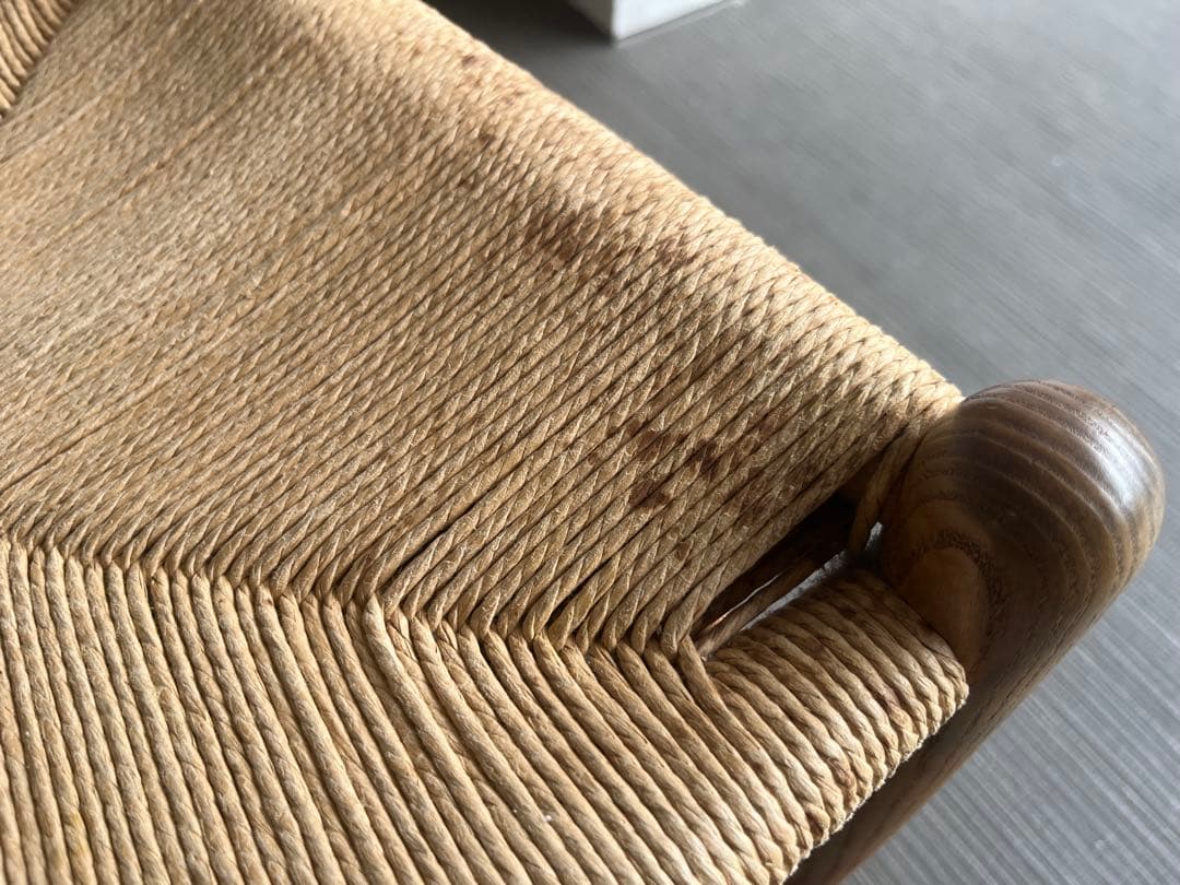 正規品 CARLHANSEN&SON　 Yチェア オーク CH24 ビンテージ