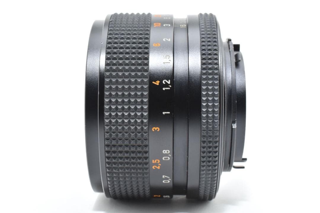 コンタックス CONTAX Planar T* 50mm F1.4 AEJ