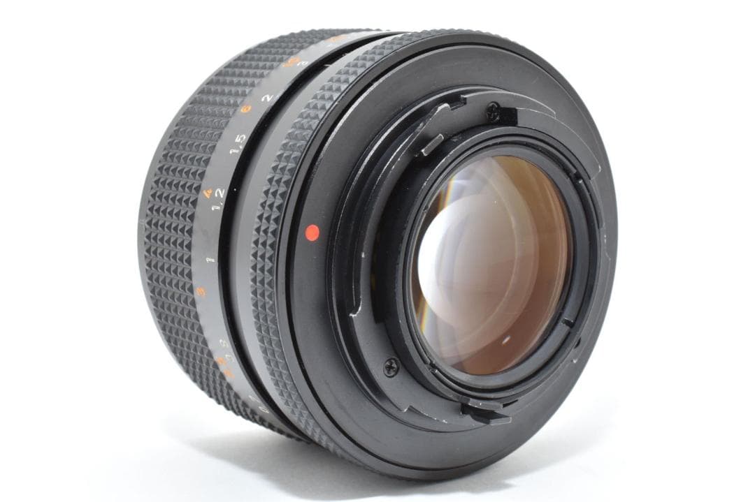 コンタックス CONTAX Planar T* 50mm F1.4 AEJ