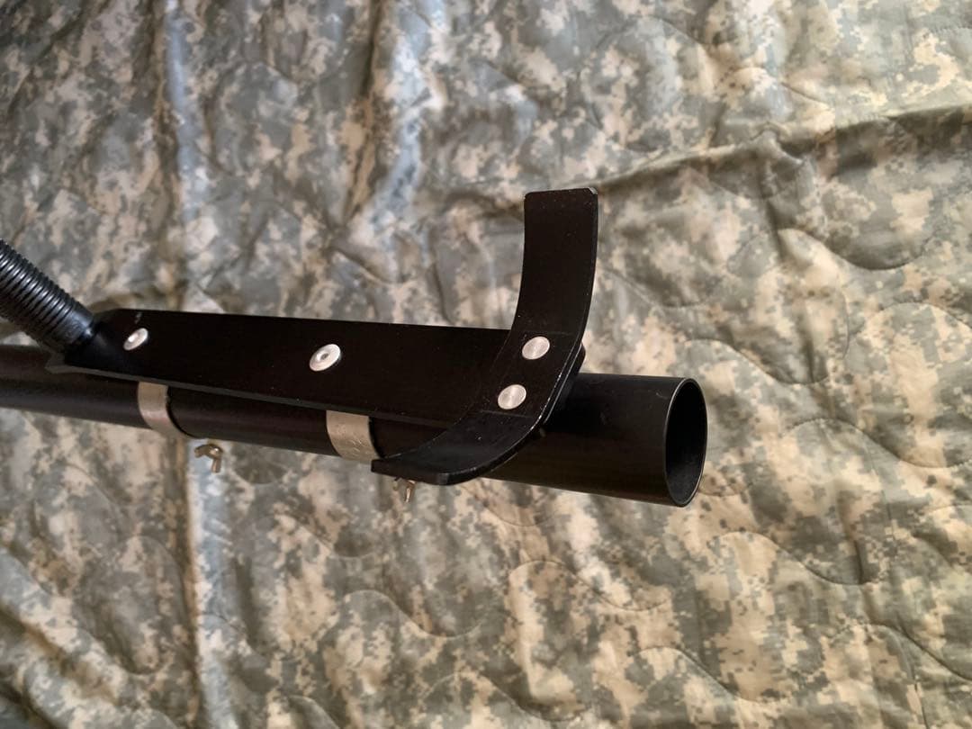 レア度MAX!! インスペクションミラー　ハンドグリップ　米軍放出　1点のみ