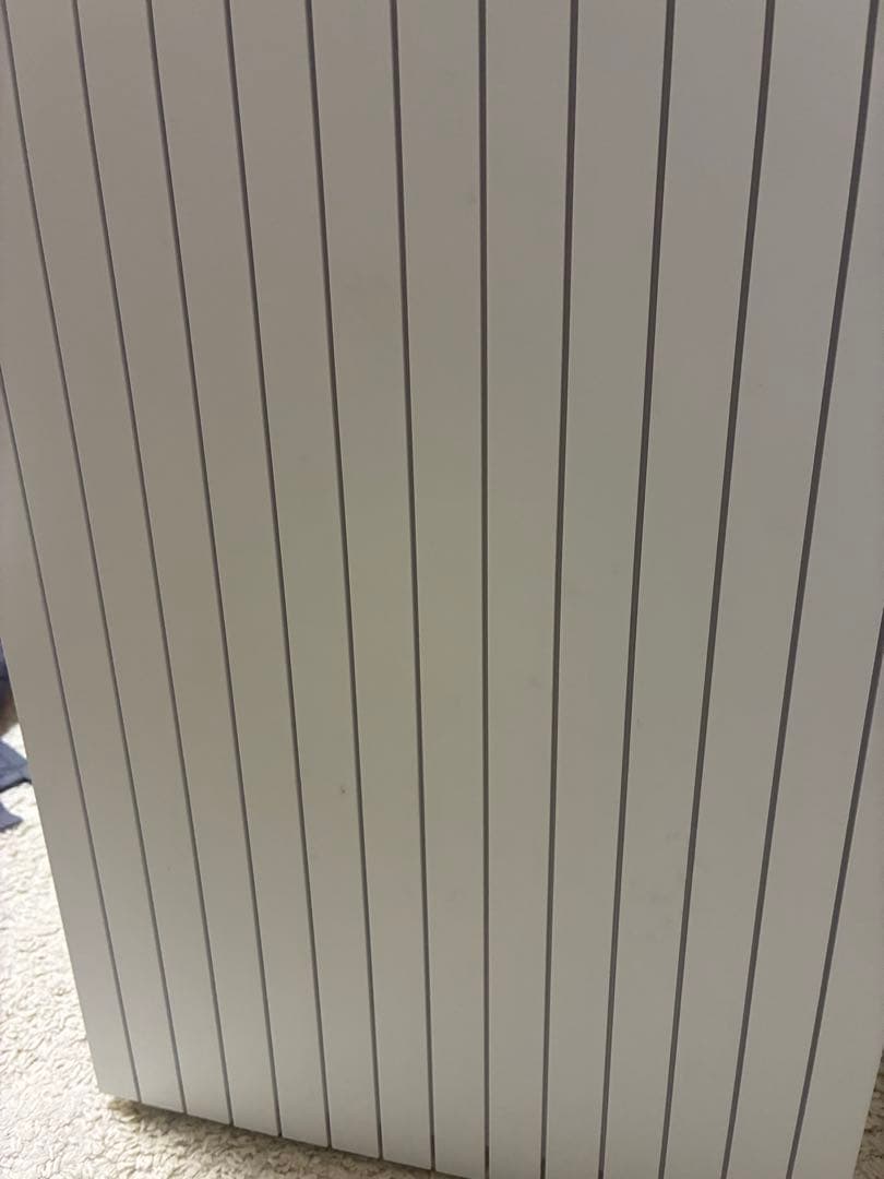 ZitA square ホワイト　白　自動開閉　ゴミ箱