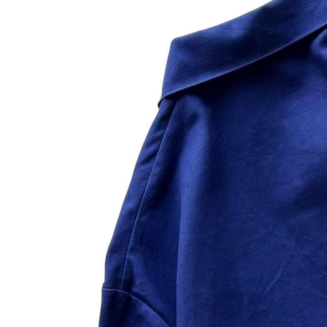 【ヴィンテージ美品】ユーロワークジャケット/インクブルー