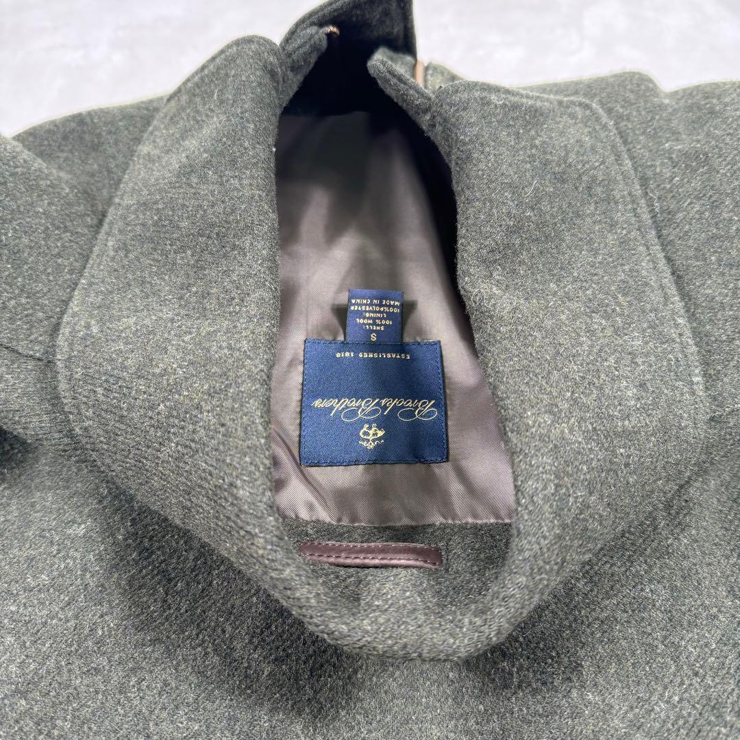 極美品✨Brooks Brothers MOON社　ハンティングジャケット　S